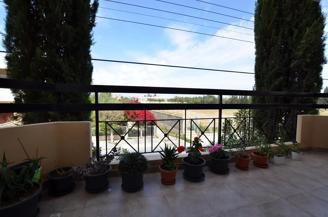 Captain'S Flat Apartment Larnaca