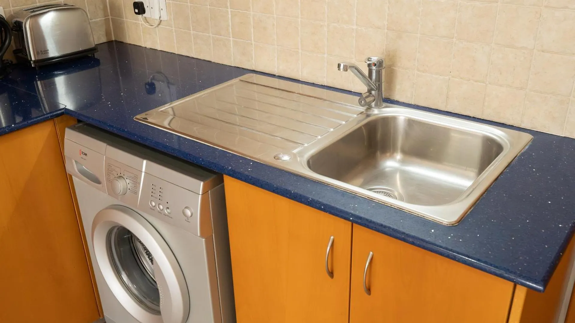 Captain'S Flat Apartment Larnaca
