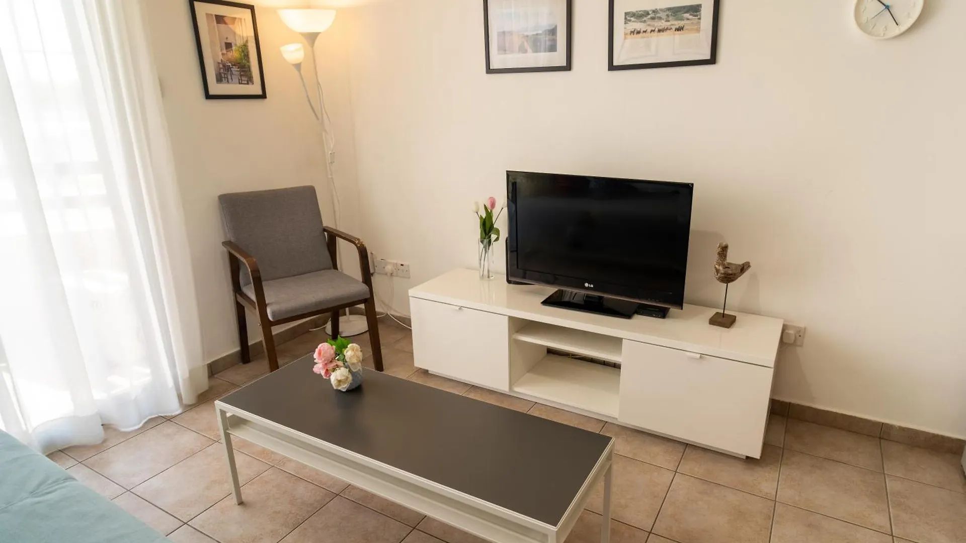 Captain'S Flat Apartment Larnaca